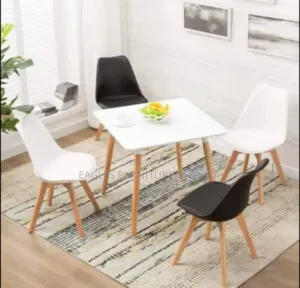 Unique Mini Dinning Table With 4 Chairs
