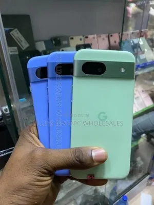 Google Pixel 8a 128 GB Blue