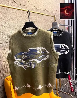 *High Quality Armless Sweat Top