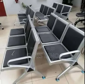 Three-Seater of Airport Chair