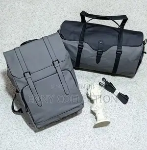 Quality Duffel Bag With Backpack