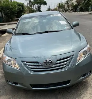 Toyota Camry LE 4dr Sedan (2.4L 4cyl 5A) 2008 Green