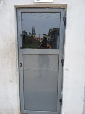Aluminum Door