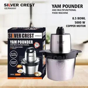 Silvercrest Yam Pounder 8.5l
