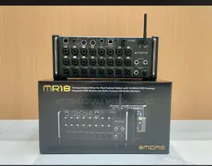 Mr 18 Midas