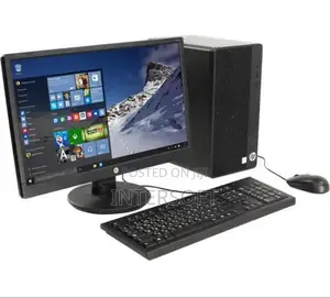 New Desktop Computer HP 280 G3 4GB Intel Core i3 SSD 1T