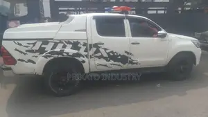 Hilux and Police Escort Nationwide