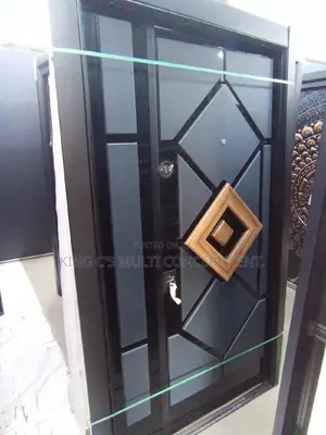 Exquisite Turkish Luxury Security Door