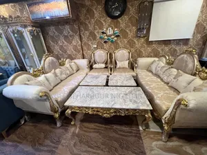 Luxury Executive Turkish Sofa