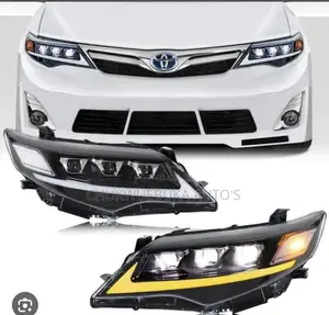 Headlight Camry 2012 Upgrade