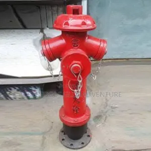 Fire Hydrant 3 Ways
