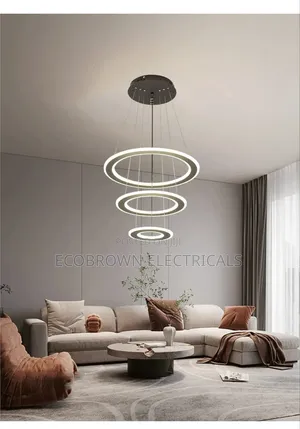 Latest Chandelier Fitting 3 Step Light