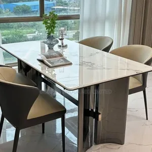 Luxurious Dinning Set Comes With Free Installation