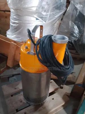 Original Drainage Submersible Pump 11kw 15hp Sulzer Pump