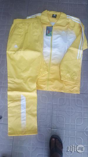 Adidas Tracksuit
