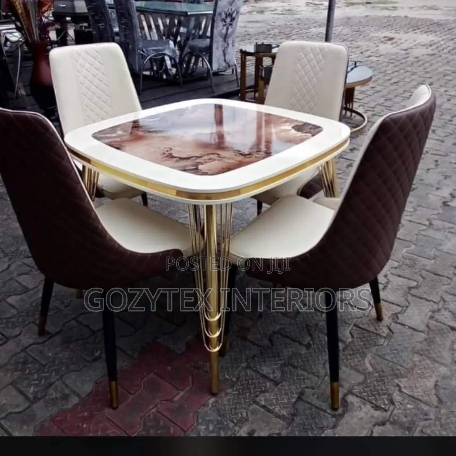 Potable Dinning Set