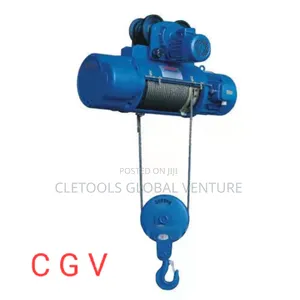 Electric Wire Hoist 1ton by 40meters