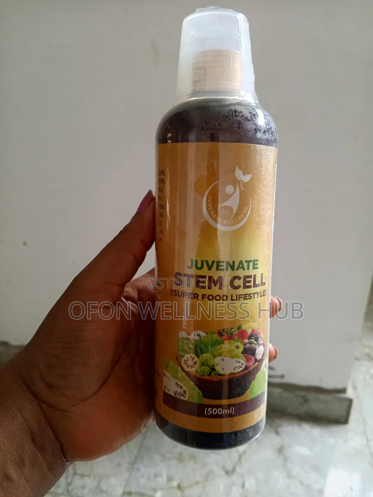 Juvenate Stem Cell