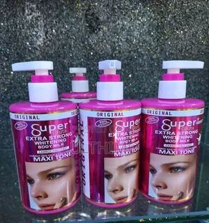 Super Gluta Extra Strong Whitening Body Milk