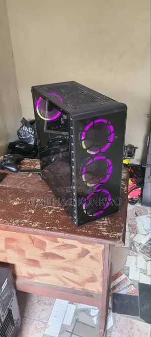 Desktop Computer MSI Gaming 24GE 2QE 16GB AMD Ryzen 7 SSD 512GB