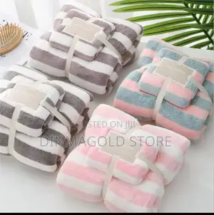 Bath Towel Set