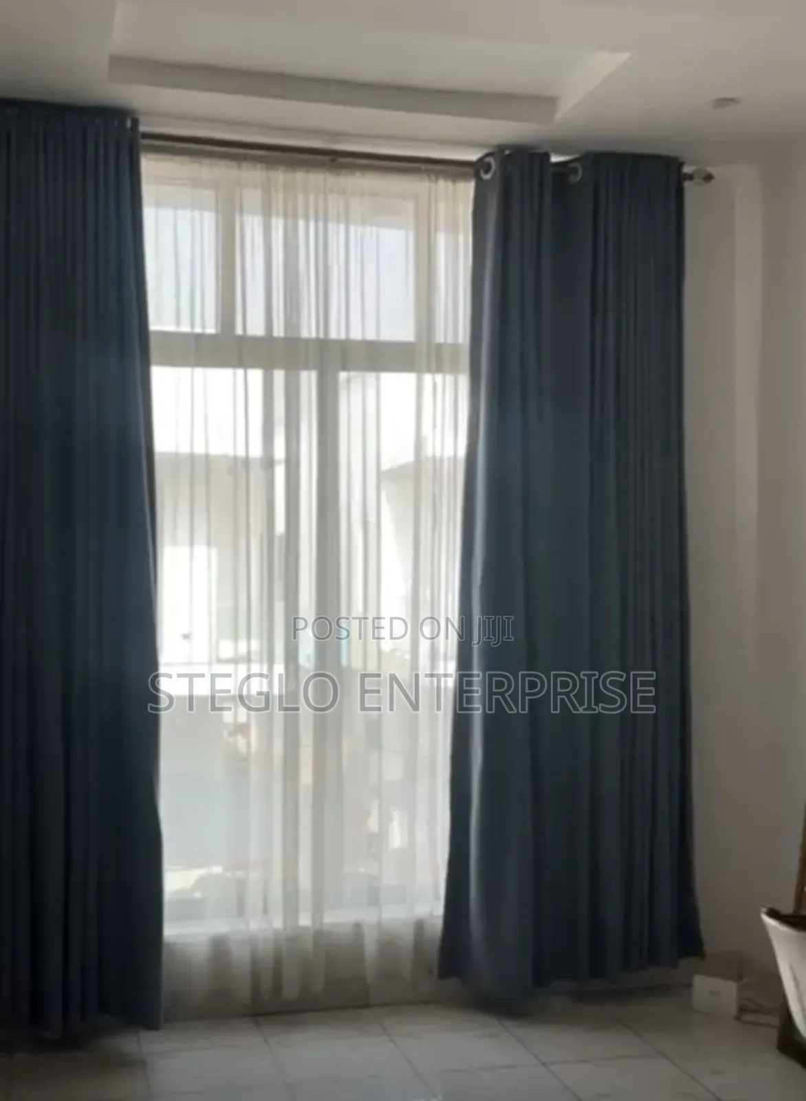 3d Matte Curtains