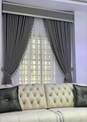 Highest Stockist of Quality Curtain
