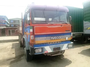 Iveco Hi-Road Truck 1999 Brown