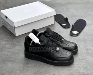 Original Nike Air Force 1 Sneakers Available in Store