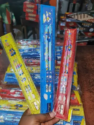 Stationary Sets for Party Packs and Gifts