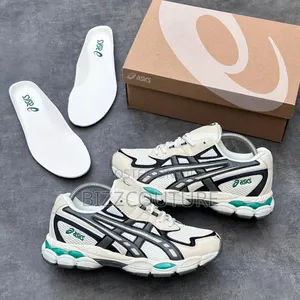 Original Asics Sneakers Available in Store