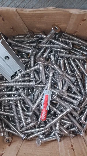 Stainless Steel Screw 4m × 40mm