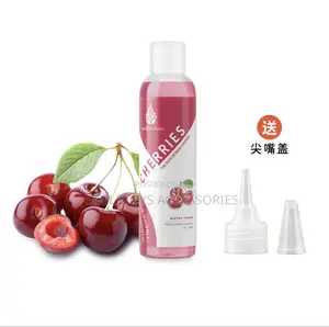 200ml Cherries Flavor Lubricant