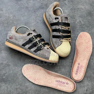 Original Adidas Superstar Sneakers Available in Store