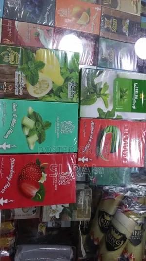 Shisha Flavours,Coal,Foil Paper, Mouth Tips,Hoes,Shisha Pots
