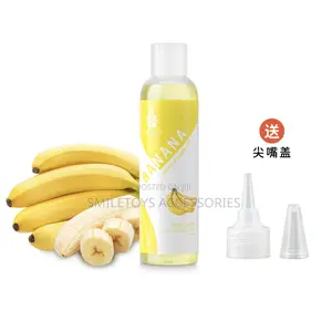 200 Ml Banana Flavor Lubricant