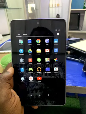 Asus Google Nexus 7 Cellular 16 GB Black