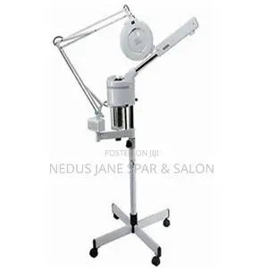 2 in 1 Facial Steaming Machine