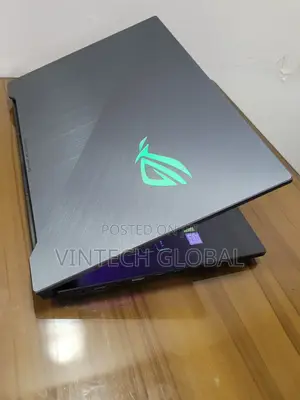Laptop Asus ROG Strix G16 G614 16GB Intel Core I7 HDD+SSD 256GB