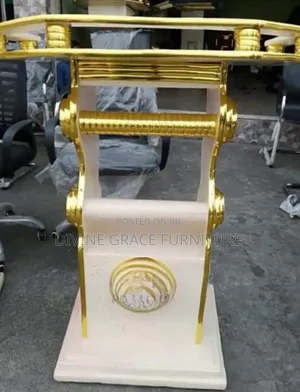 Elegant Church Alter