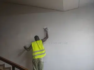 Mr Putty No Cracks, No Hassle Locate Us at Dei Dei Abuja