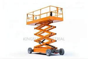 Hydraulic Scissor Lifter Machine 11meters High