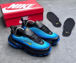 Original Nike Air Max Portal Sneakers Available in Store