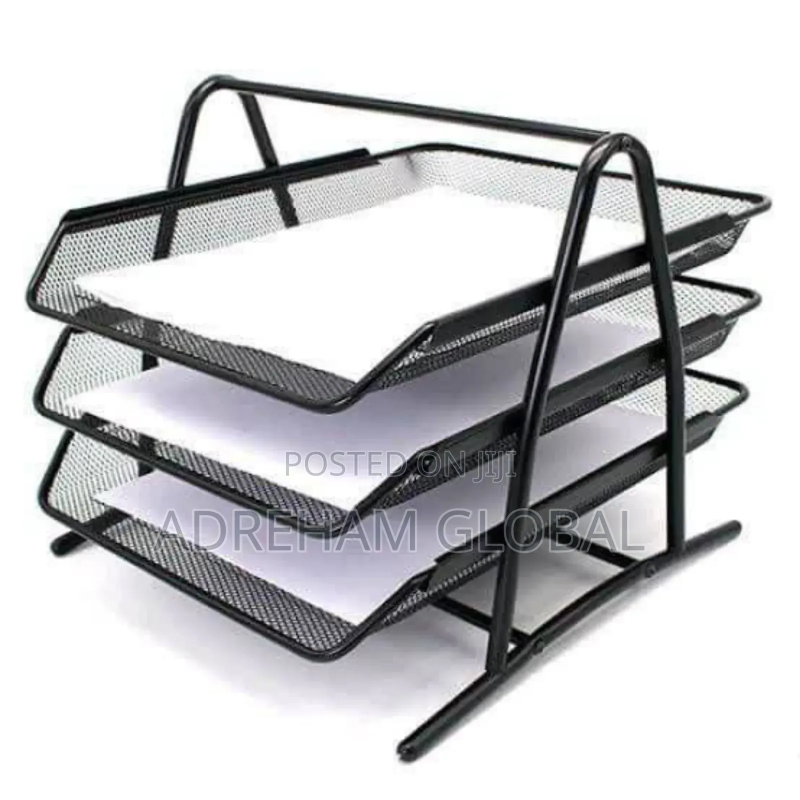 3tiers Document Tray 
