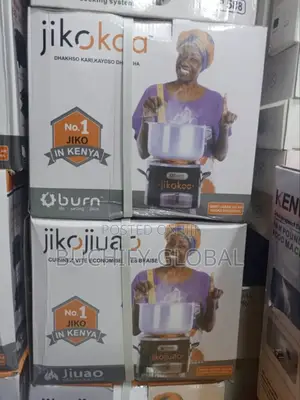 Charcoal Stove