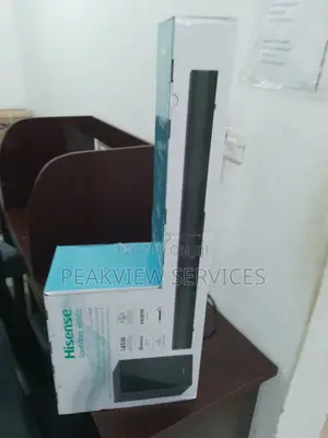 Hisense 140w Soundbar With Subwoofer - Affordable High Qua