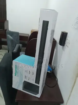 Hisense Hs1800 140w Soundbar - Premium Sound for Your Home