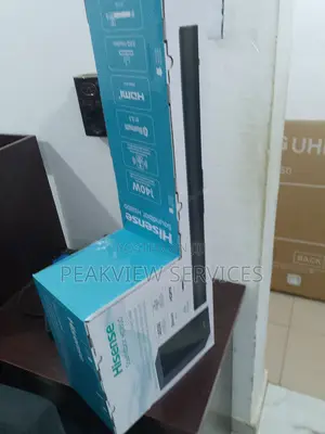 Hisense 2.1 Channel 140w Soundbar - Deep Bass Crisp Audio