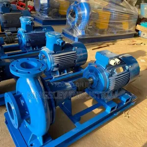 Heavy Duty Water Pump 60hp Masdaf Made in Turkey 6''inches
