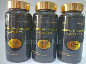 Look Youthful and Younger With Norland B-Carotene